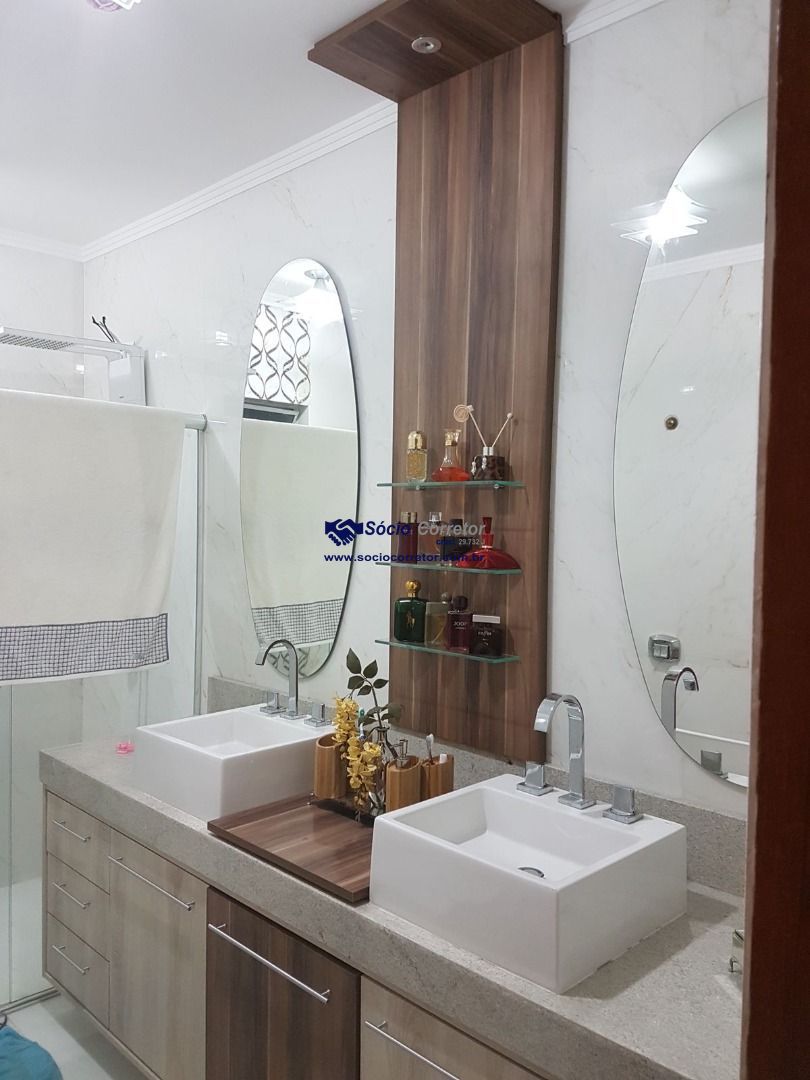 Sobrado, 3 quartos, 295 m² - Foto 23