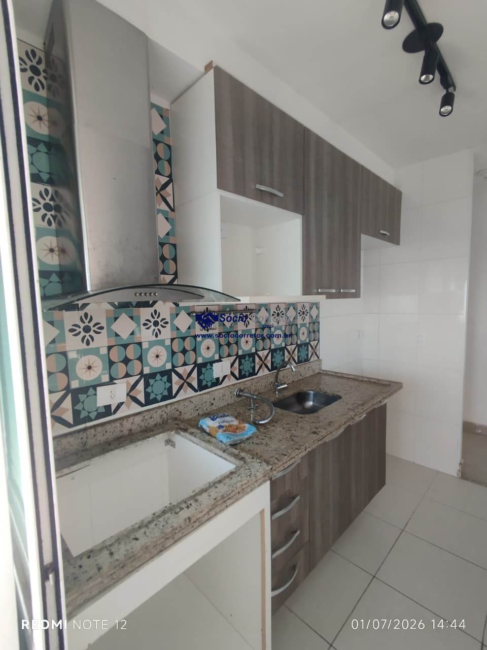 Apartamento, 2 quartos, 61 m² - Foto 2