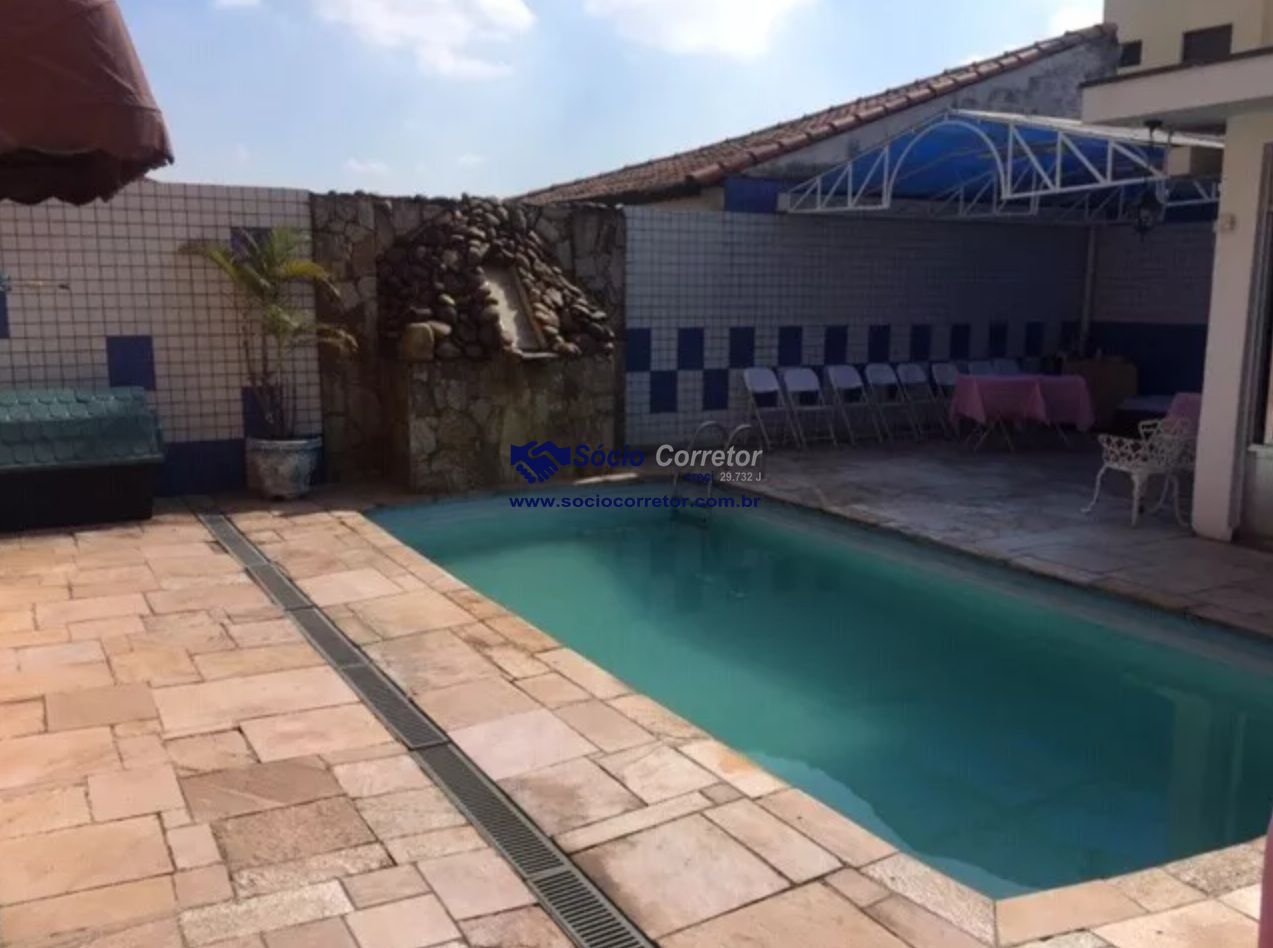 Casa, 3 quartos, 426 m² - Foto 1