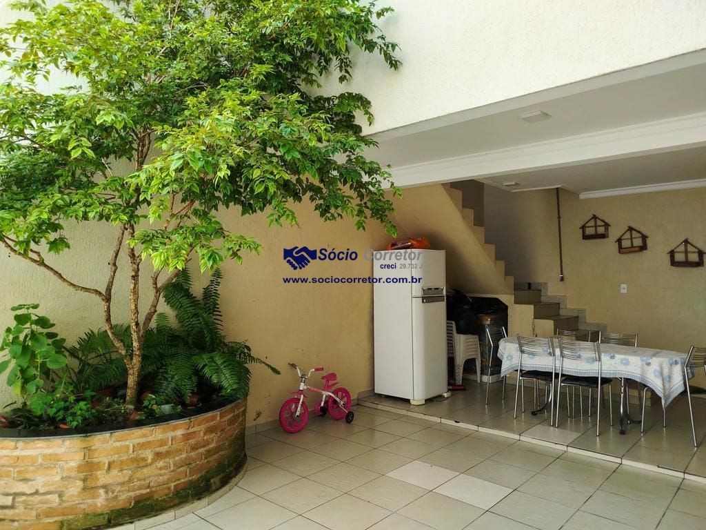 Sobrado, 3 quartos, 160 m² - Foto 8