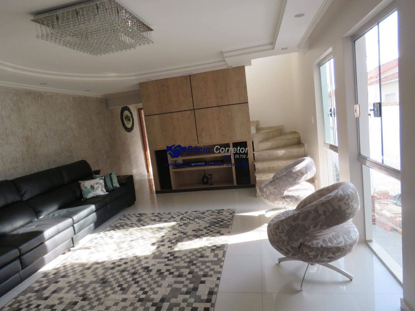 Sobrado, 3 quartos, 295 m² - Foto 37