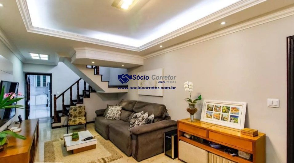 Sobrado, 3 quartos, 180 m² - Foto 4