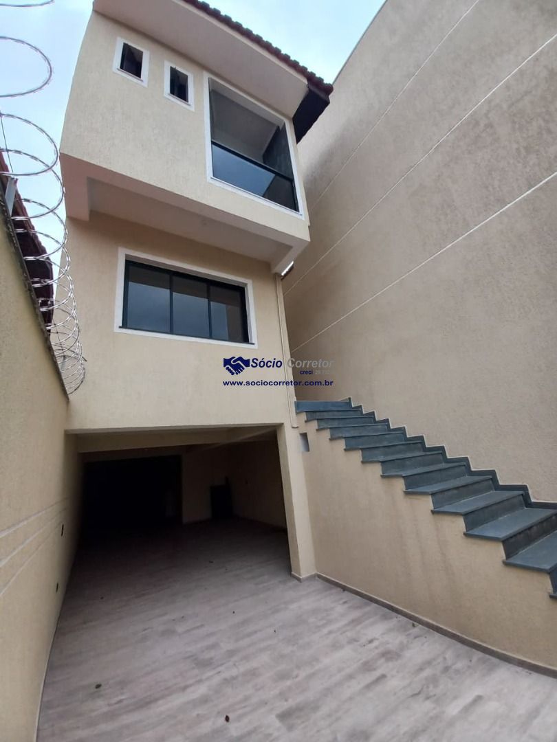 Sobrado, 3 quartos, 147 m² - Foto 3
