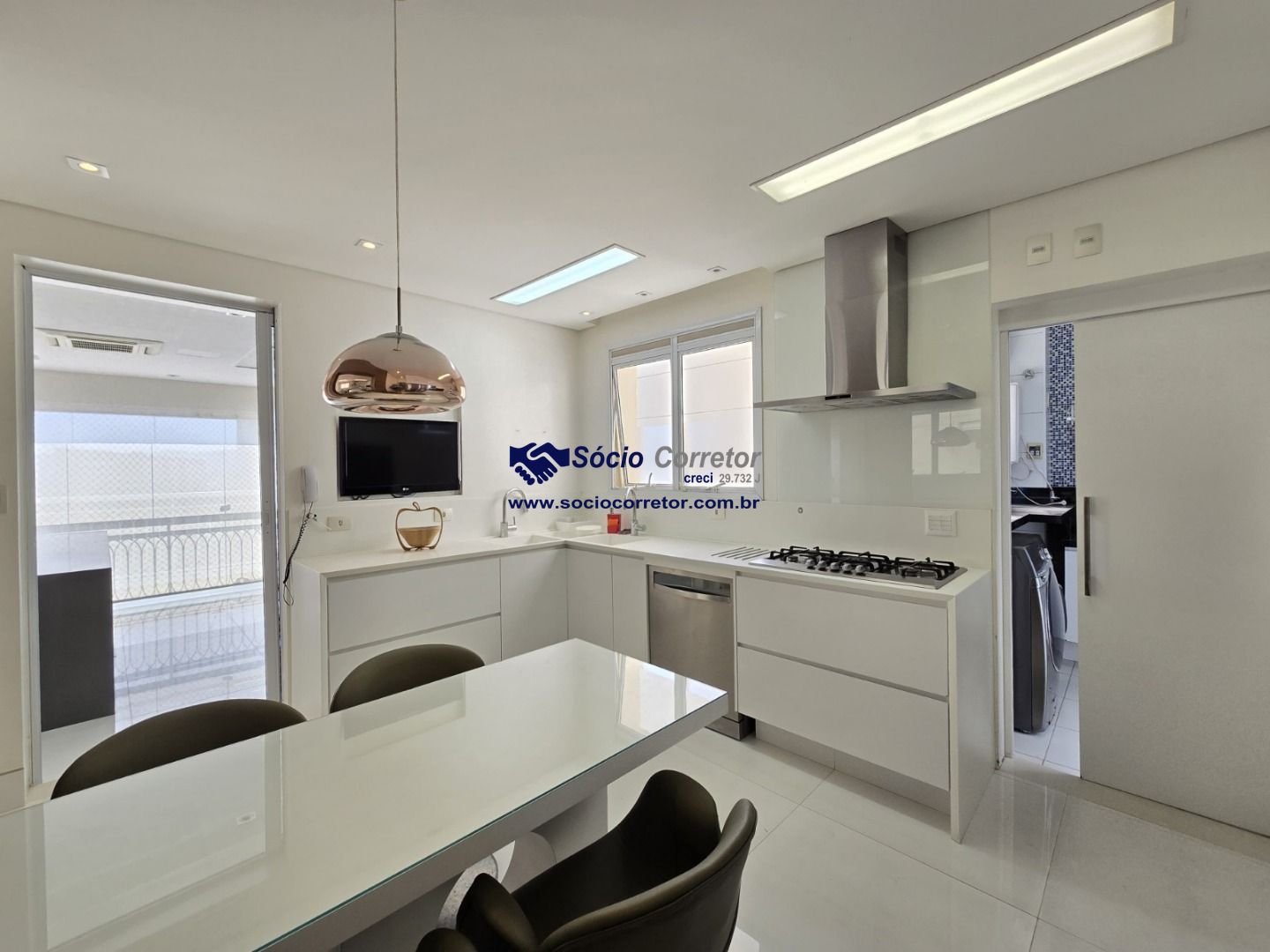 Apartamento, 3 quartos, 202 m² - Foto 6