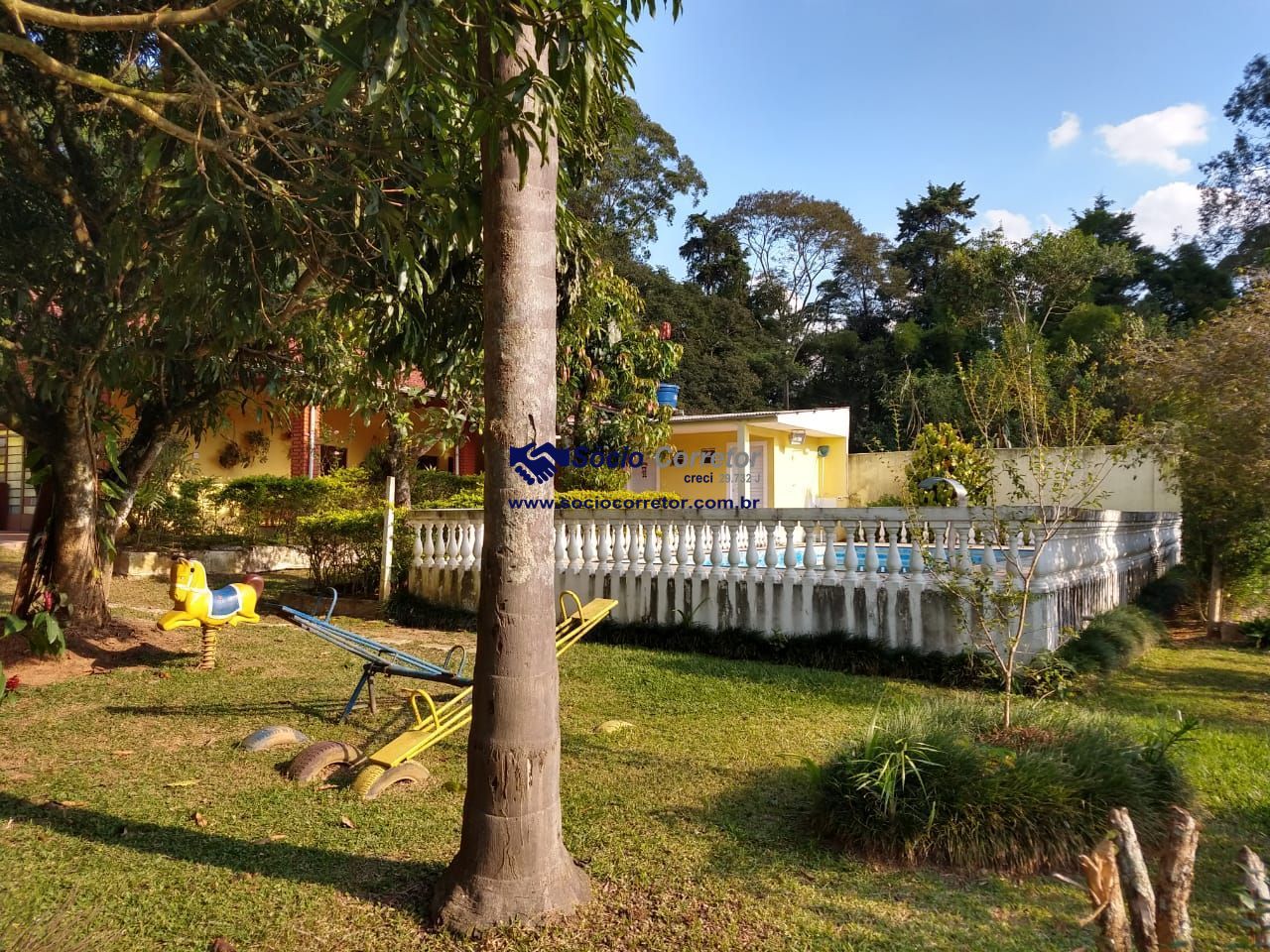 Chácara, 4 quartos, 3000 m² - Foto 6