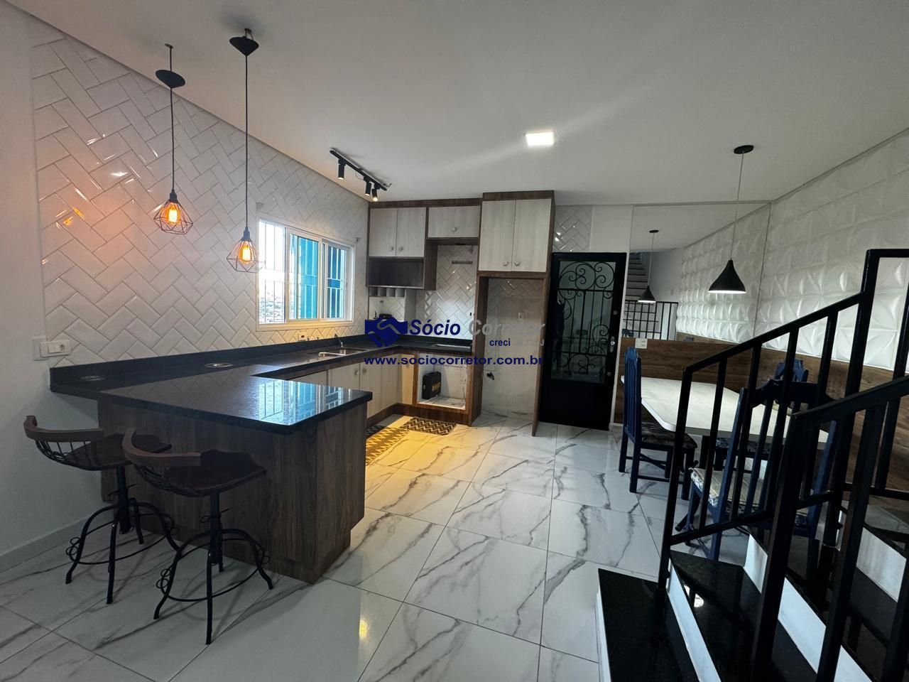 Sobrado, 3 quartos, 250 m² - Foto 5