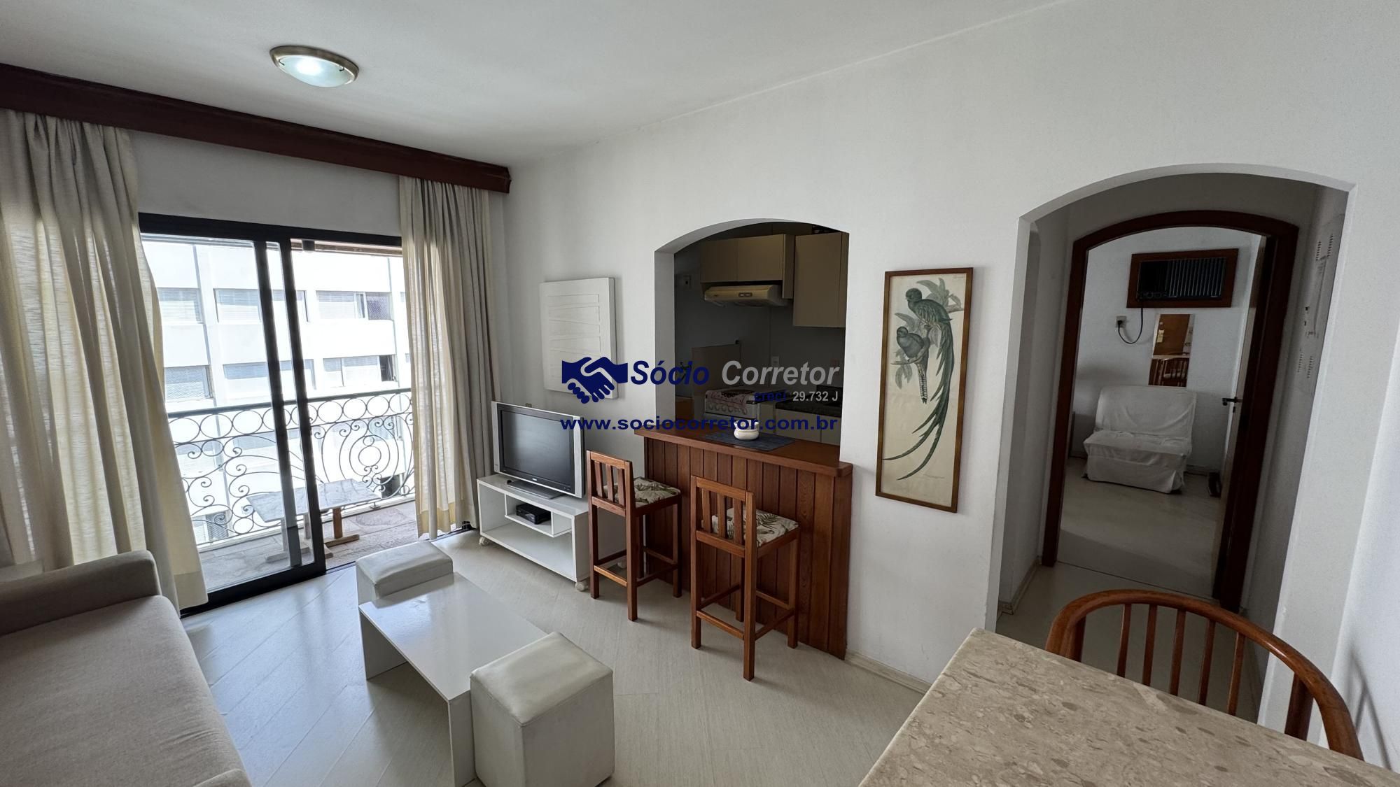 Flat/Apart Hotel, 1 quarto, 51 m² - Foto 3