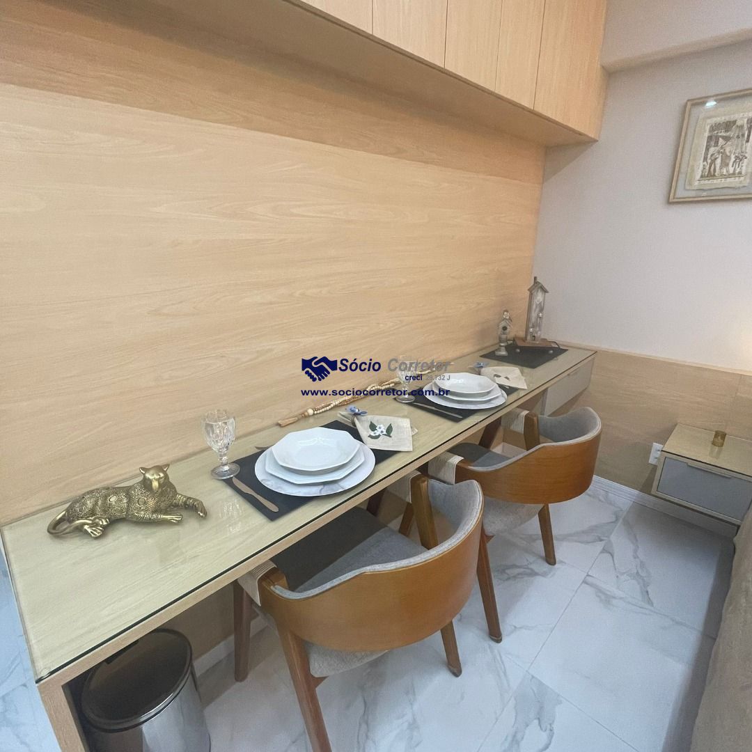 Apartamento, 1 quarto, 28 m² - Foto 2