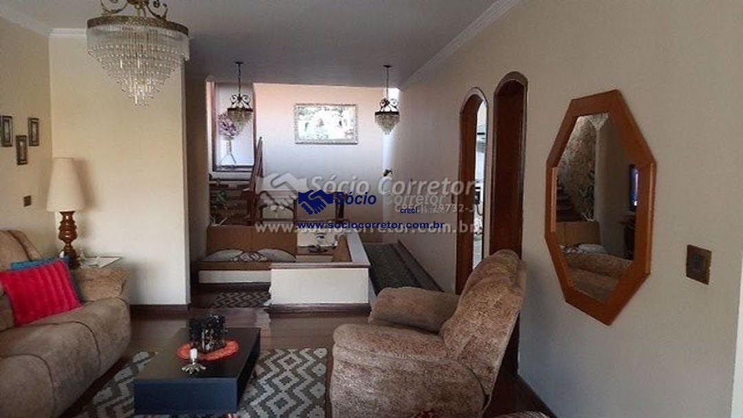 Sobrado, 3 quartos, 398 m² - Foto 2