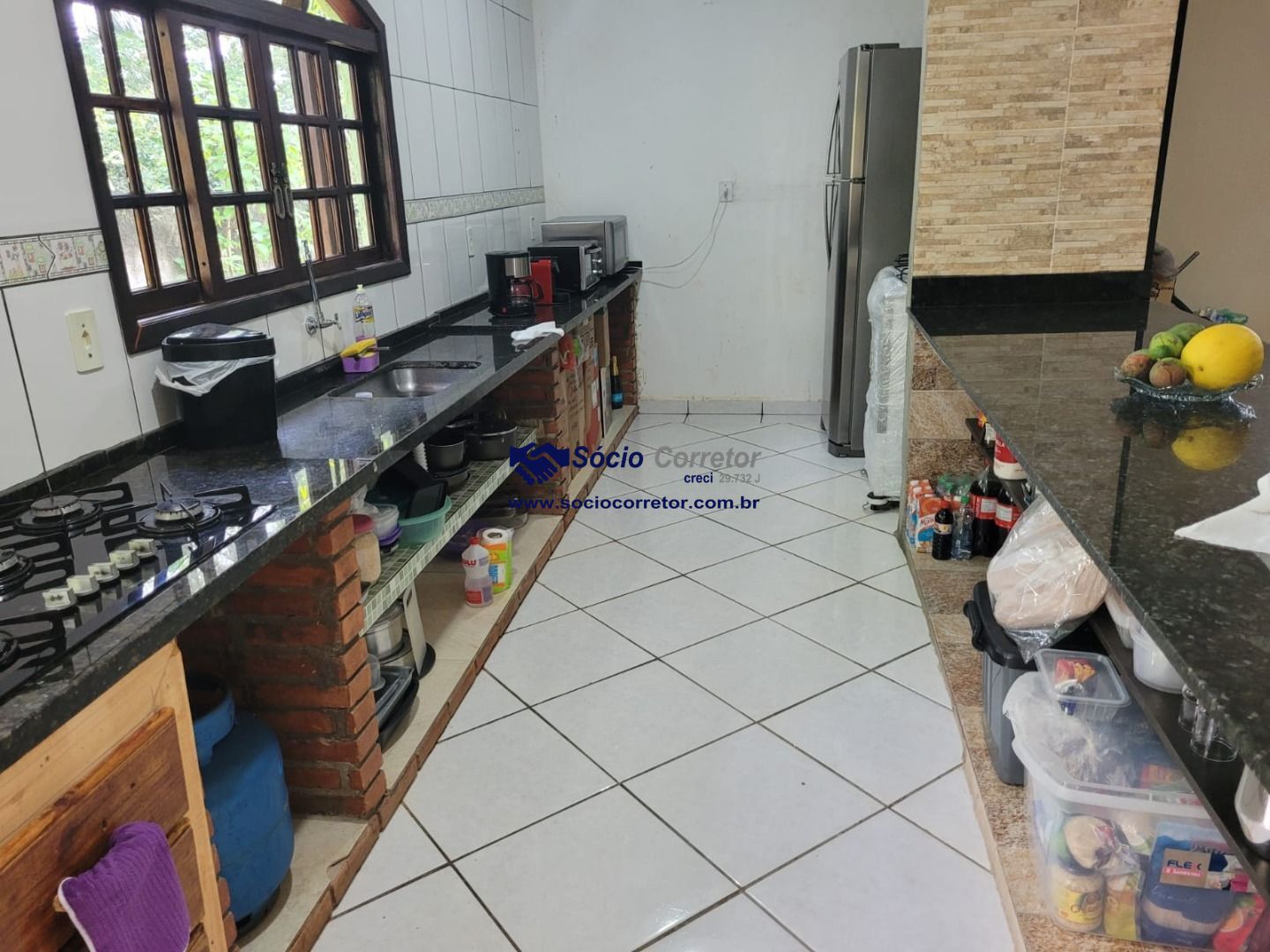 Chácara, 3 quartos, 1000 m² - Foto 13
