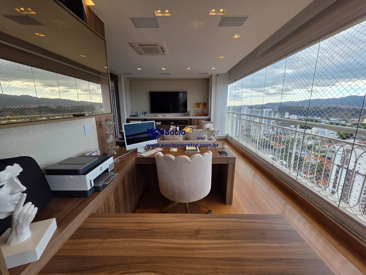 Cobertura, 4 quartos, 369 m² - Foto 6