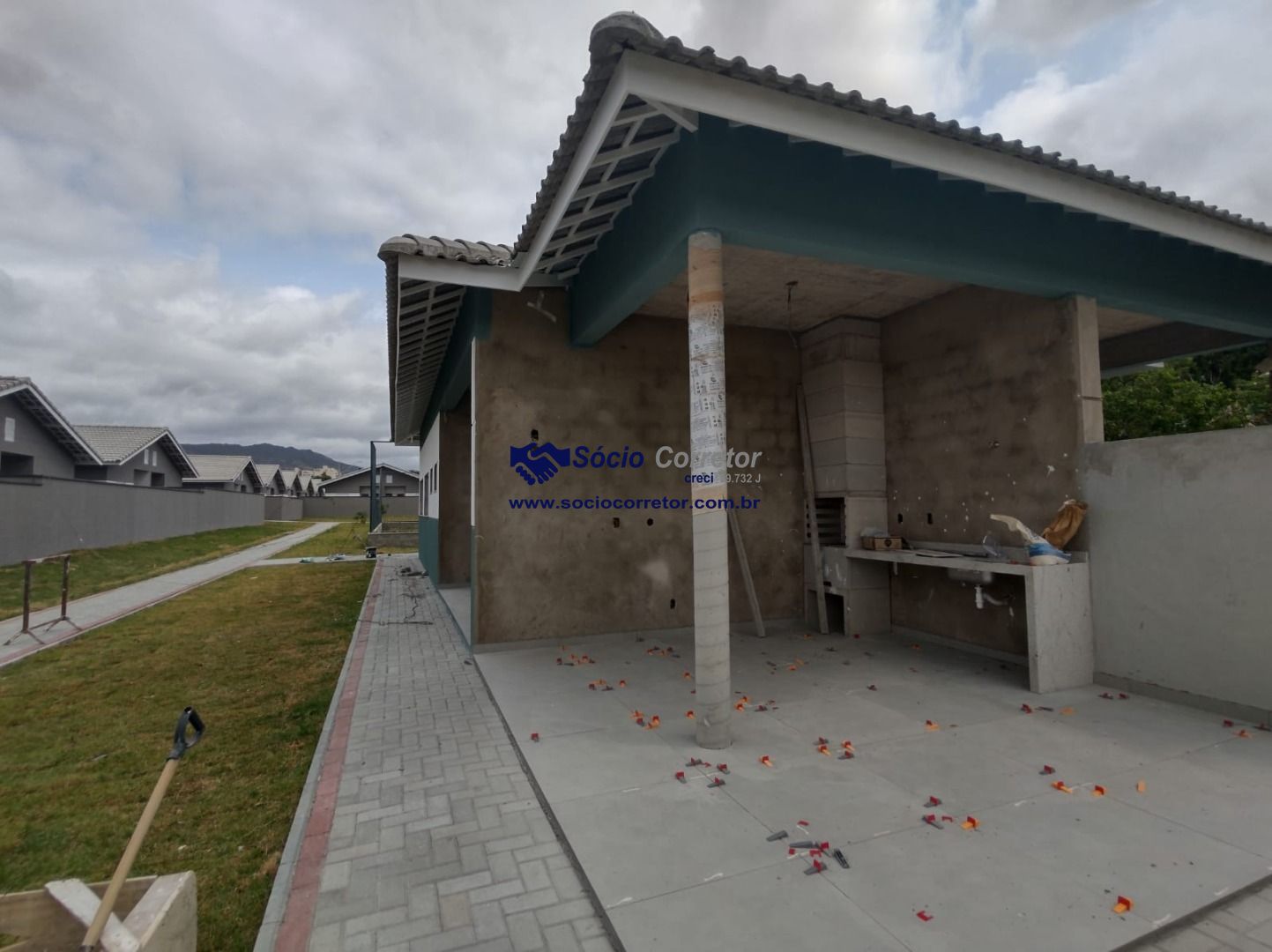 Casa, 2 quartos, 54 m² - Foto 16