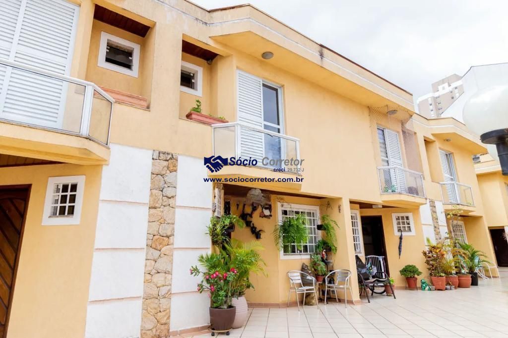 Sobrado, 3 quartos, 152 m² - Foto 23