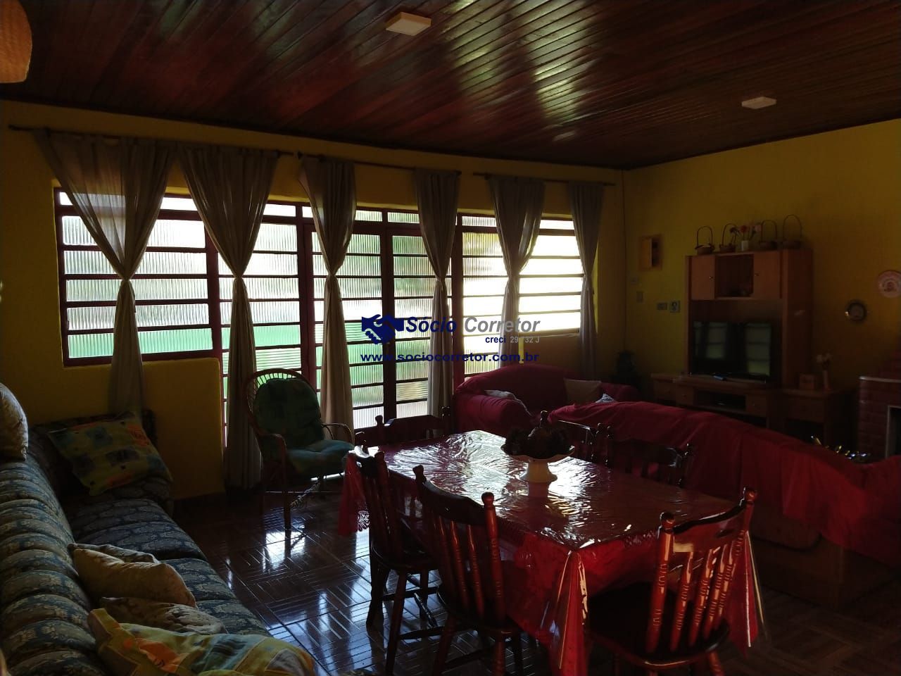 Chácara, 4 quartos, 3000 m² - Foto 10