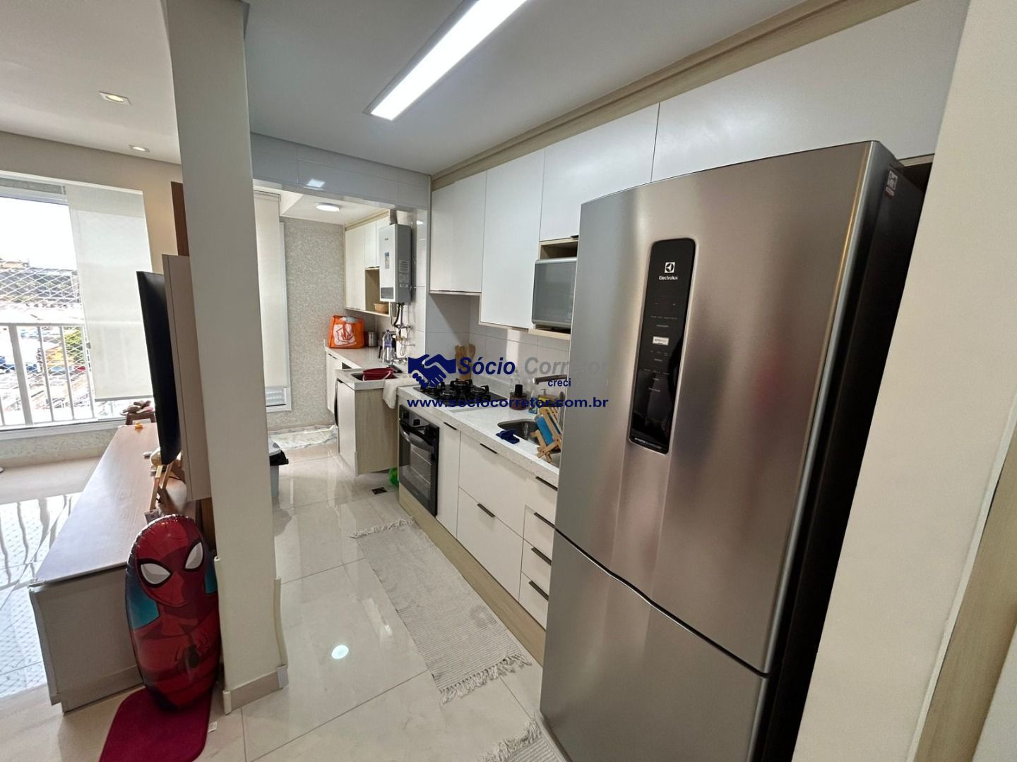 Apartamento, 2 quartos, 48 m² - Foto 4