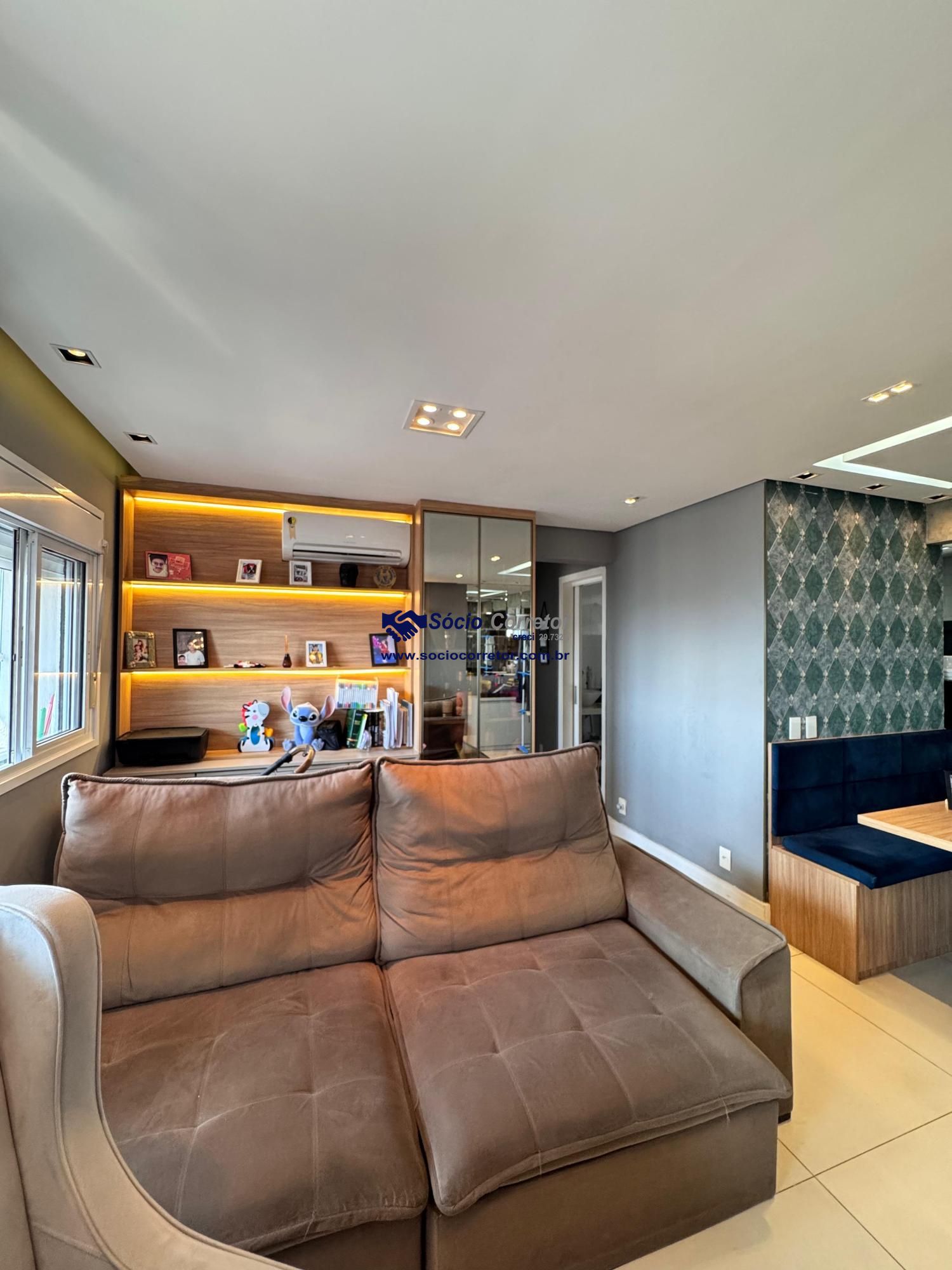 Apartamento, 2 quartos, 72 m² - Foto 7