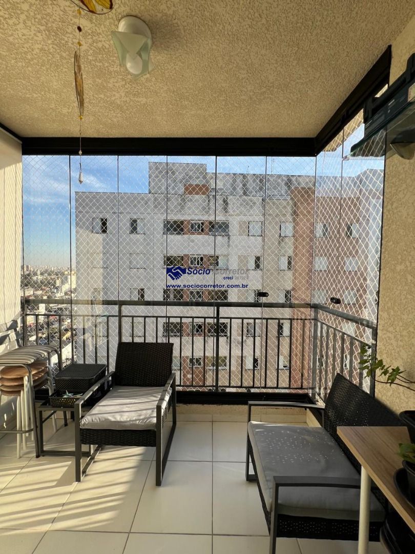 Apartamento, 2 quartos, 60 m² - Foto 6