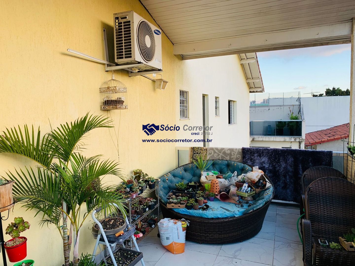 Sobrado, 3 quartos, 295 m² - Foto 11