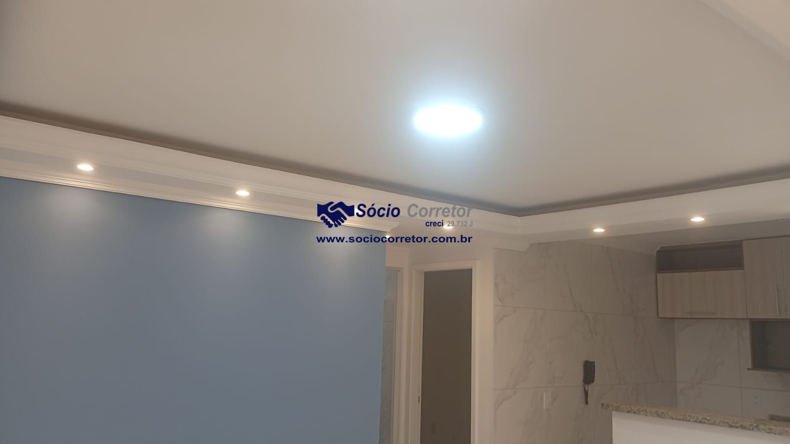 Apartamento, 2 quartos, 45 m² - Foto 4