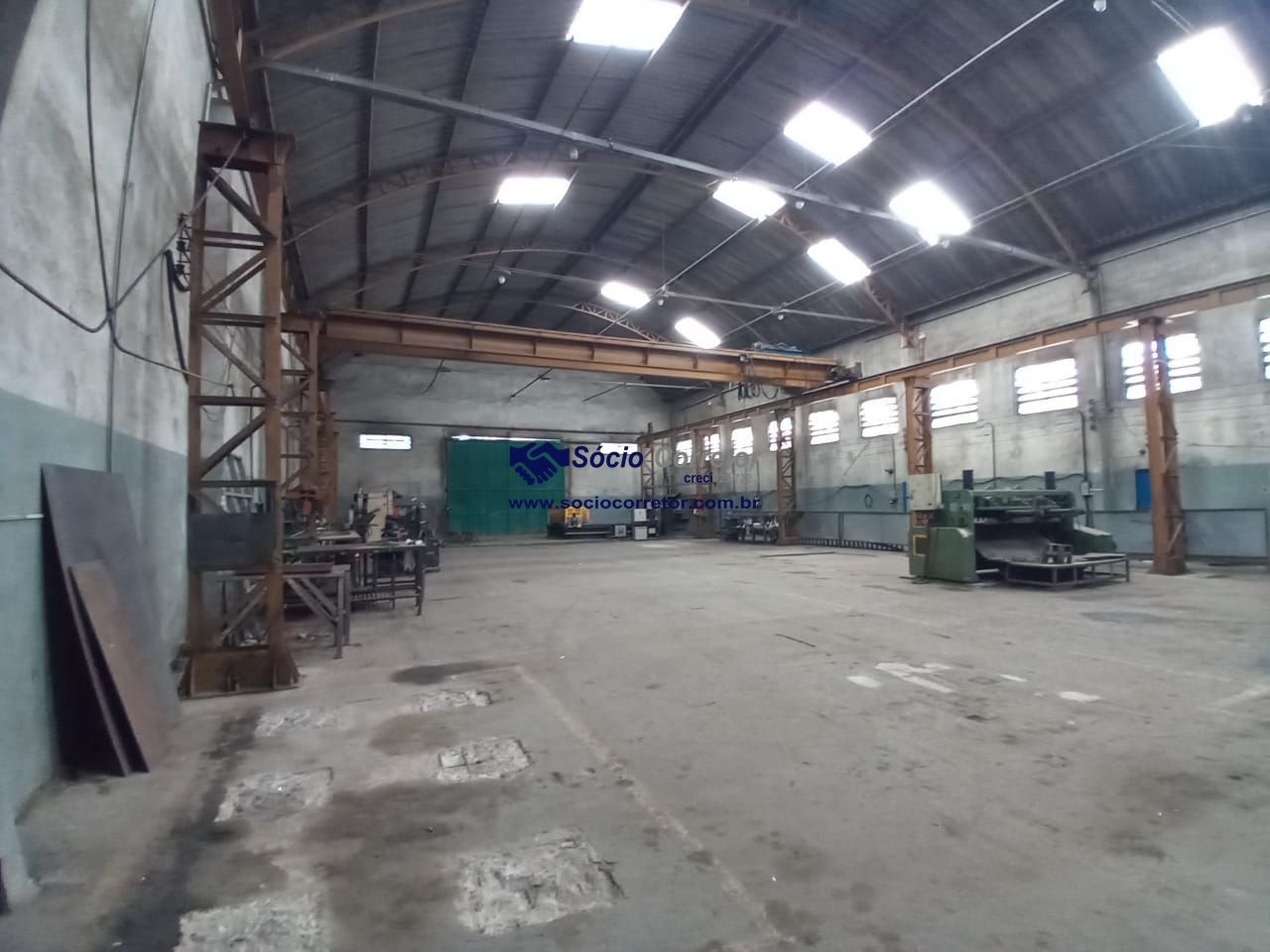 Depósito-Galpão, 770 m² - Foto 2