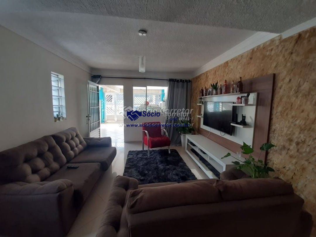 Sobrado, 3 quartos, 250 m² - Foto 2