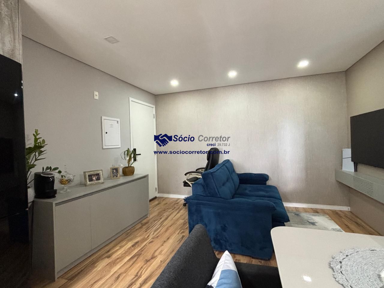 Apartamento, 2 quartos, 58 m² - Foto 6