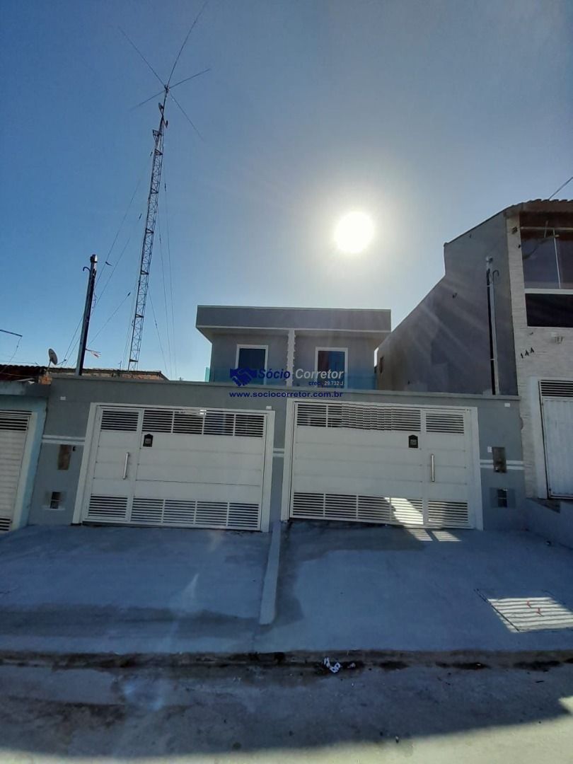 Sobrado, 2 quartos, 98 m² - Foto 1