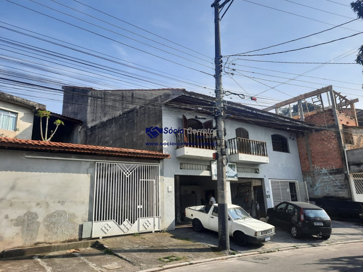 Sobrado, 4 quartos, 400 m² - Foto 2