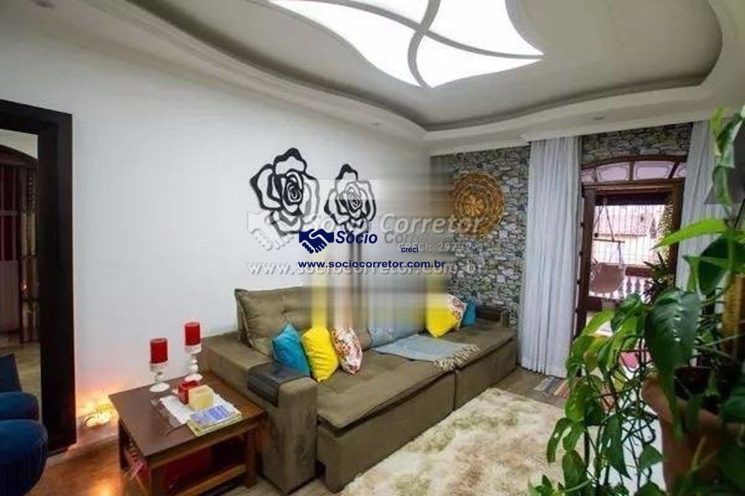 Sobrado, 3 quartos, 300 m² - Foto 8