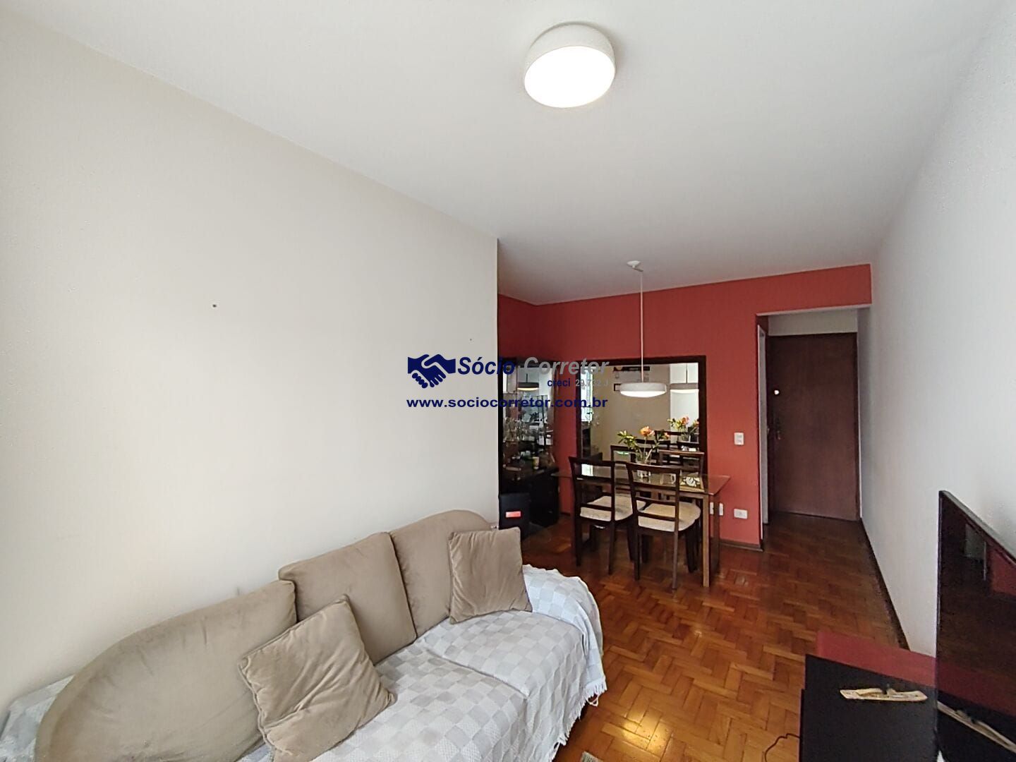 Apartamento, 2 quartos, 60 m² - Foto 3