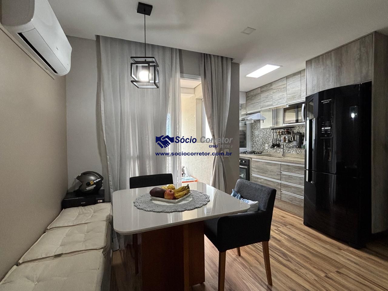 Apartamento, 2 quartos, 58 m² - Foto 4