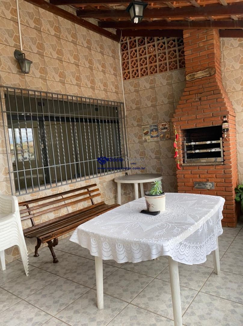 Sobrado, 3 quartos, 204 m² - Foto 27