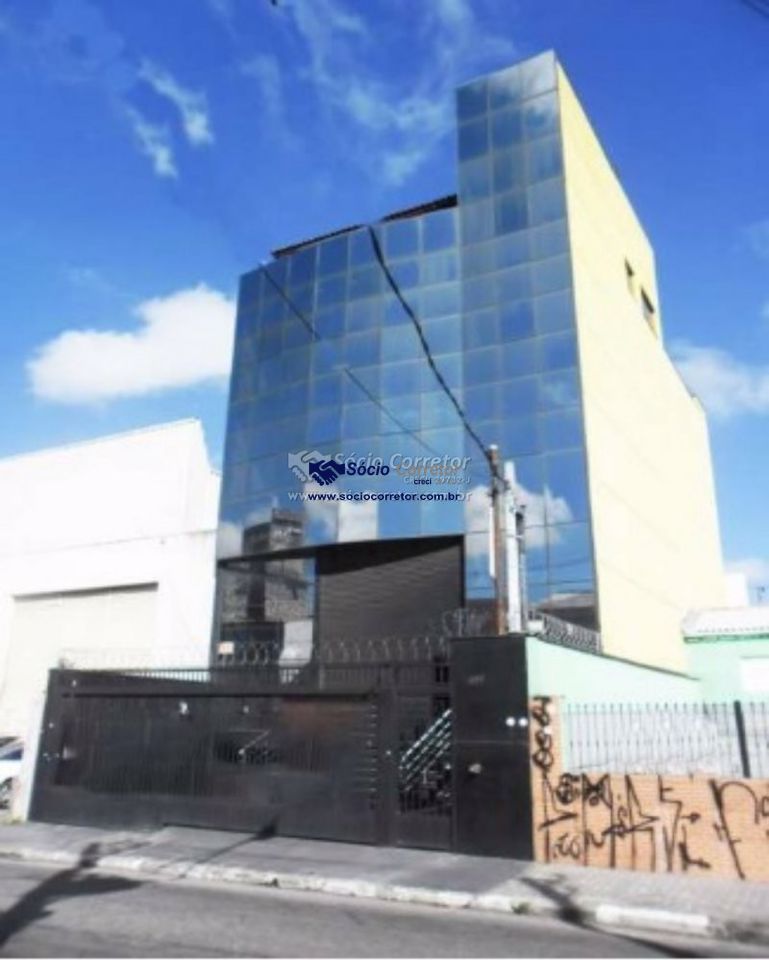 Prédio Inteiro, 950 m² - Foto 9