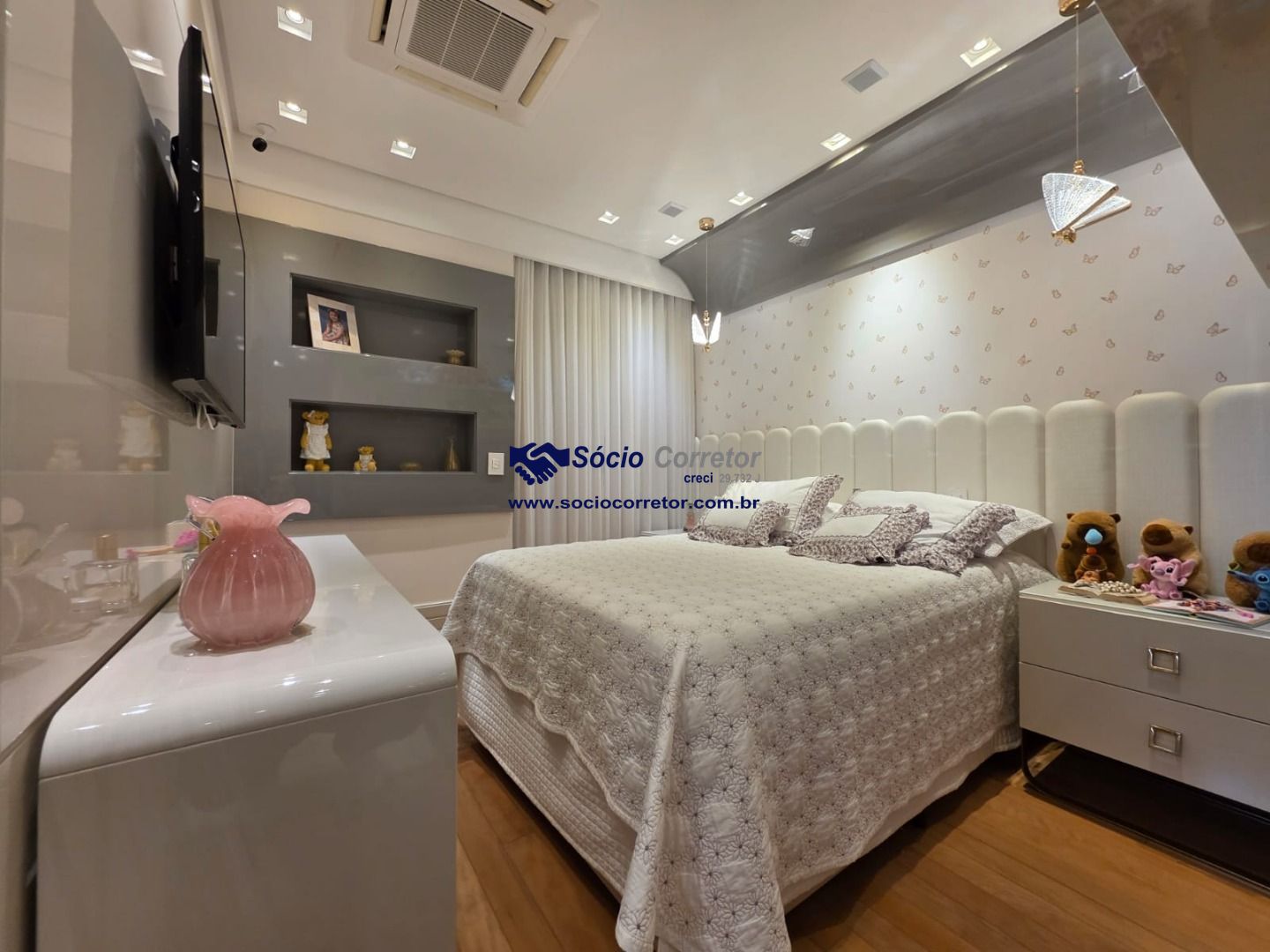 Cobertura, 4 quartos, 369 m² - Foto 13