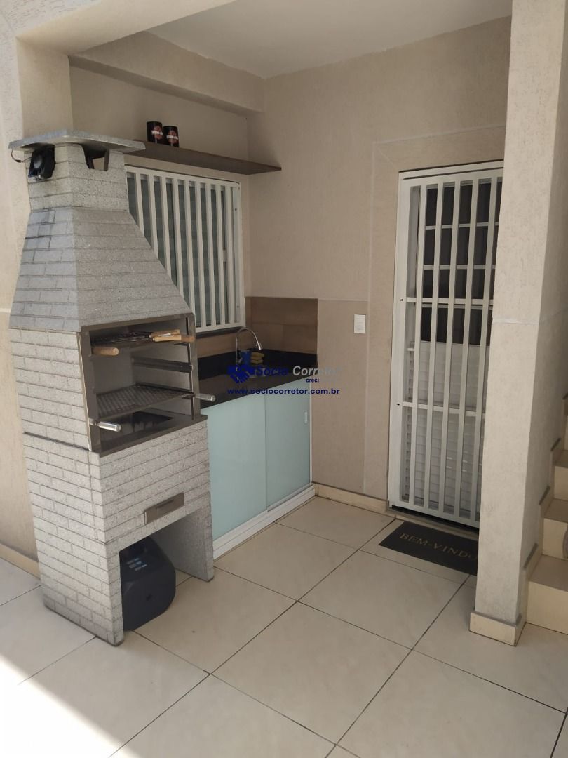 Sobrado, 3 quartos, 250 m² - Foto 22