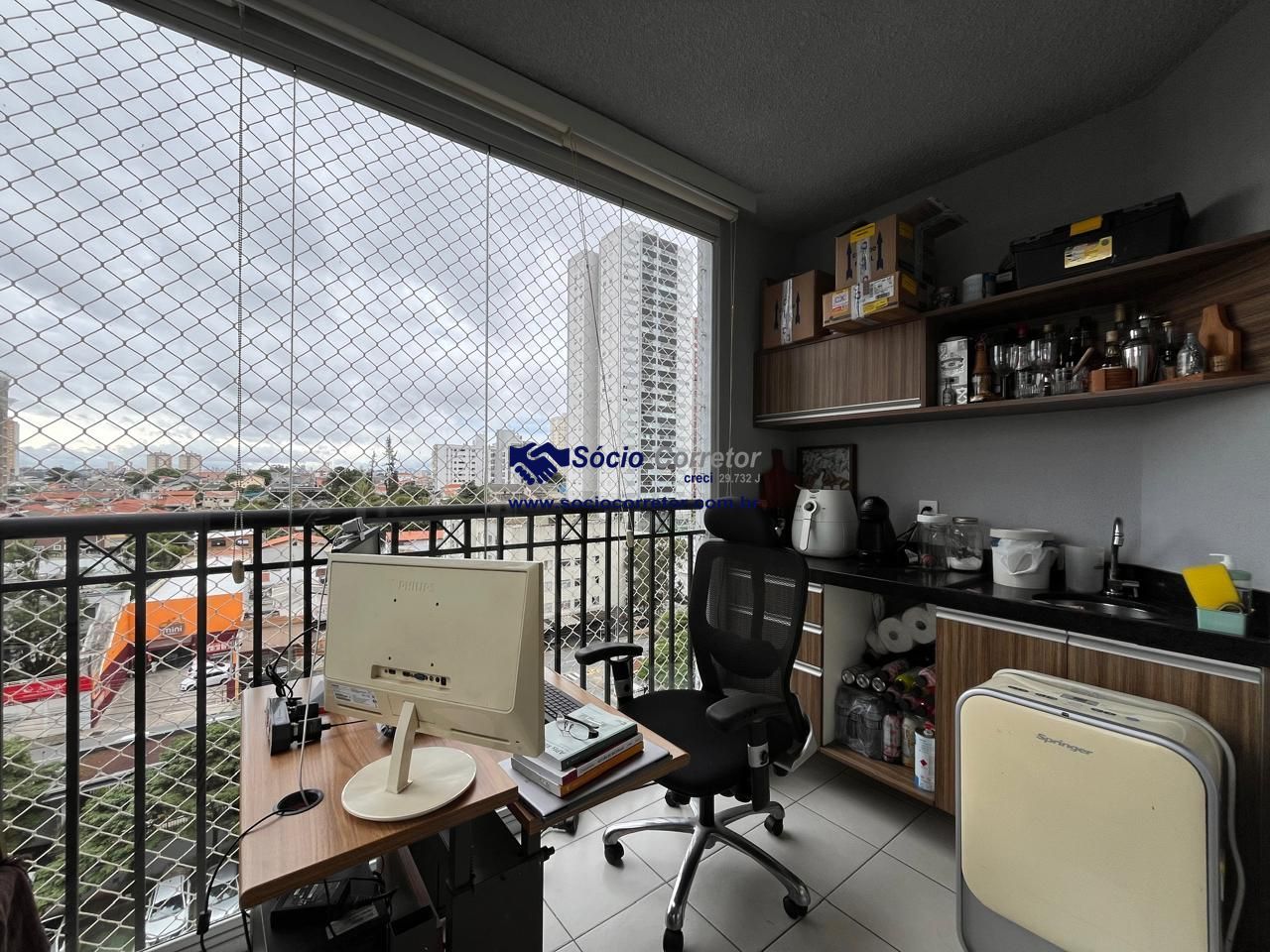Apartamento, 3 quartos, 82 m² - Foto 9