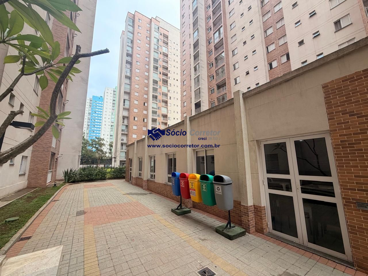 Apartamento, 2 quartos, 58 m² - Foto 29