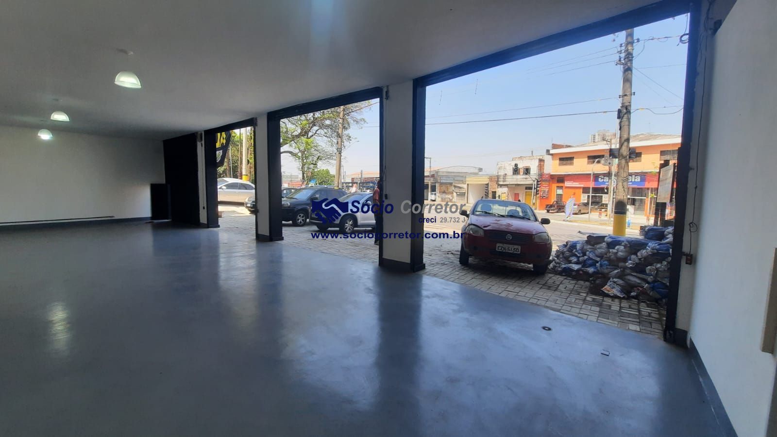 Loja-Salão, 168 m² - Foto 7