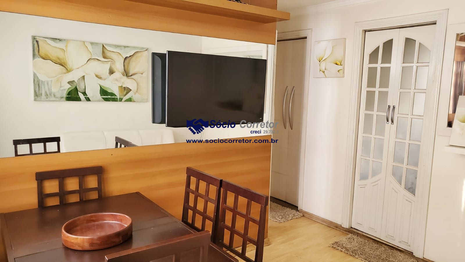 Casa, 2 quartos, 46 m² - Foto 6