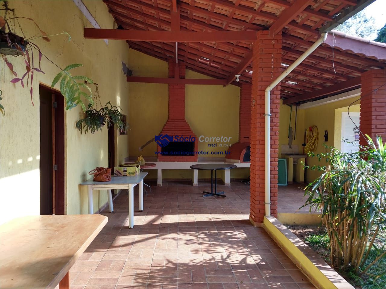 Chácara, 4 quartos, 3000 m² - Foto 8