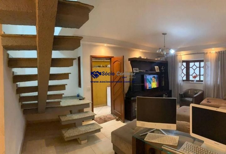 Sobrado, 3 quartos, 180 m² - Foto 5