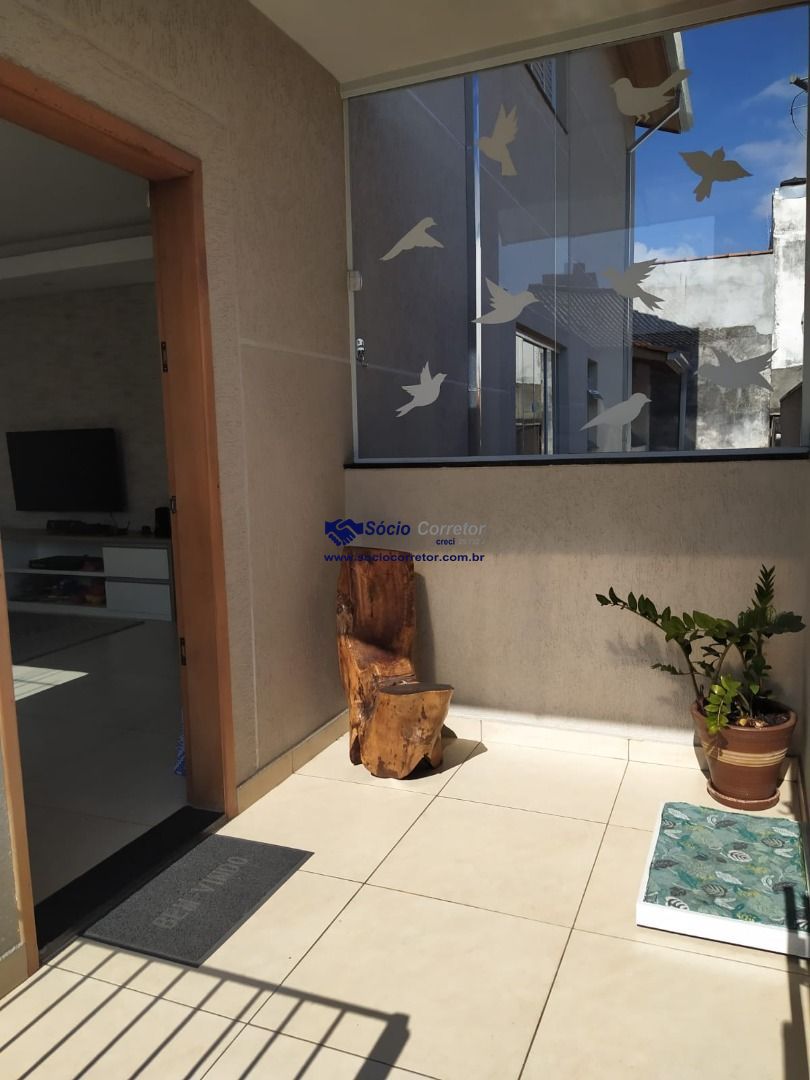 Sobrado, 3 quartos, 250 m² - Foto 11