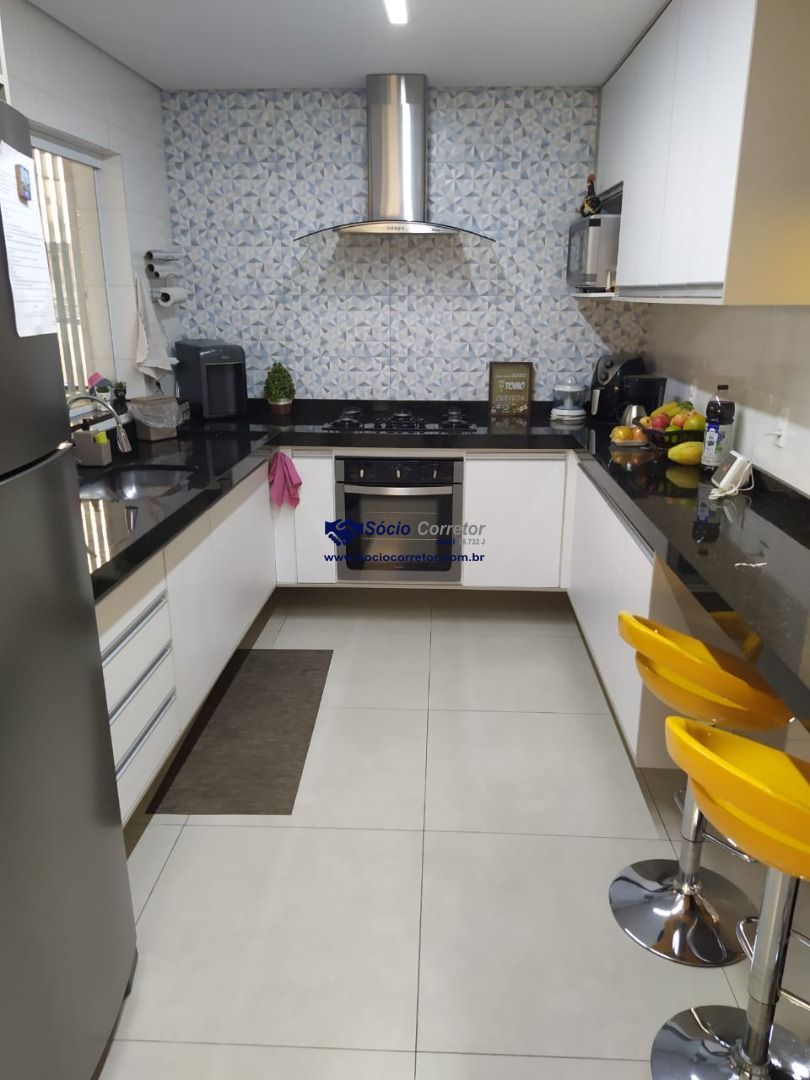 Sobrado, 3 quartos, 250 m² - Foto 9