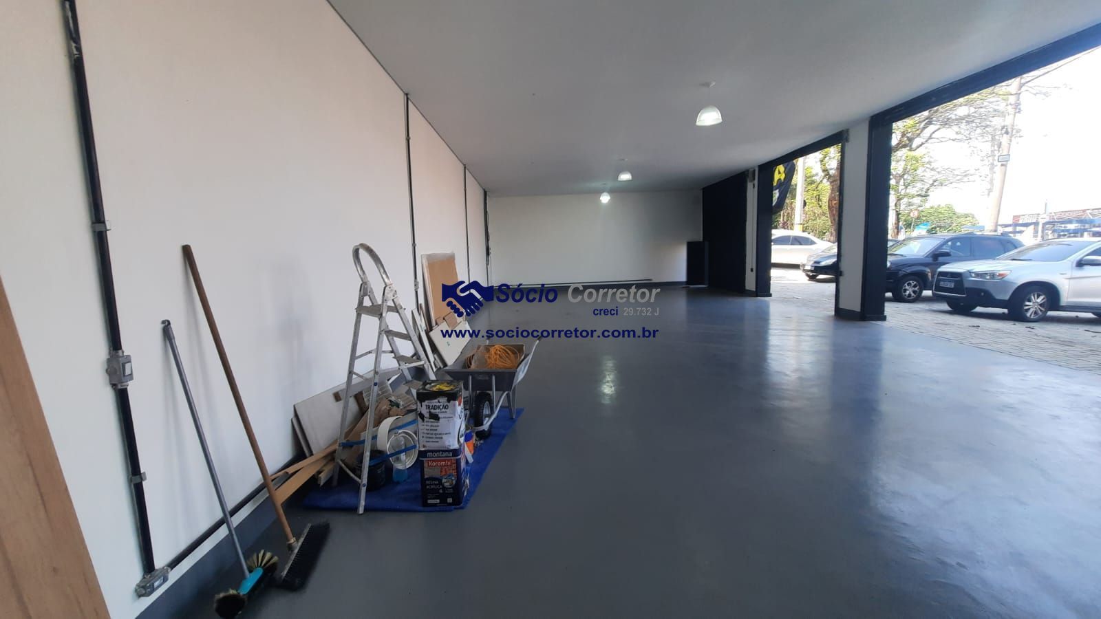 Loja-Salão, 168 m² - Foto 9