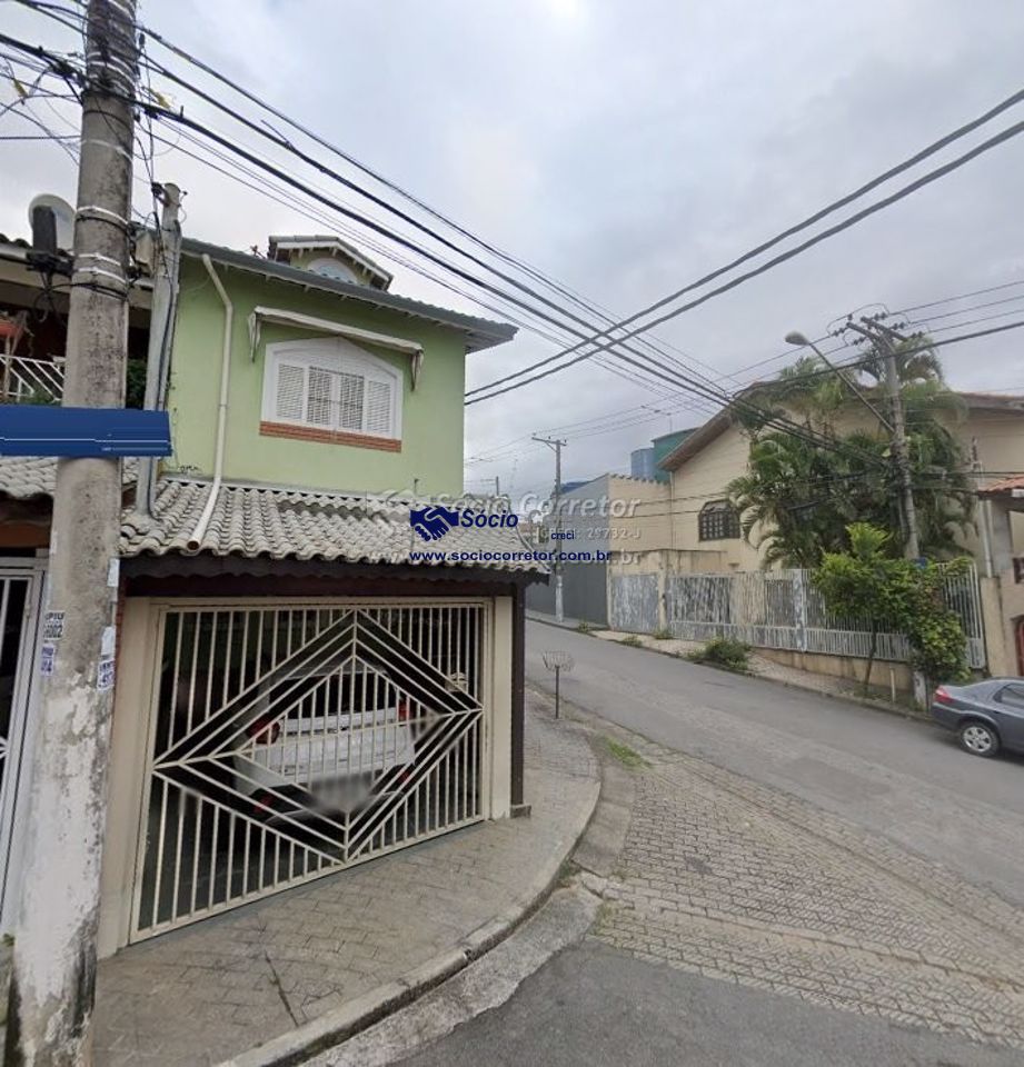 Sobrado, 3 quartos, 120 m² - Foto 1