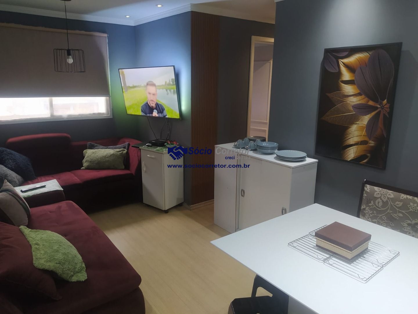 Apartamento, 2 quartos, 50 m² - Foto 5