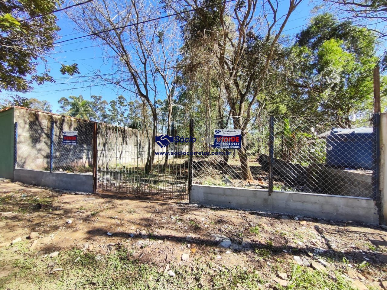 Terreno, 1500 m² - Foto 1