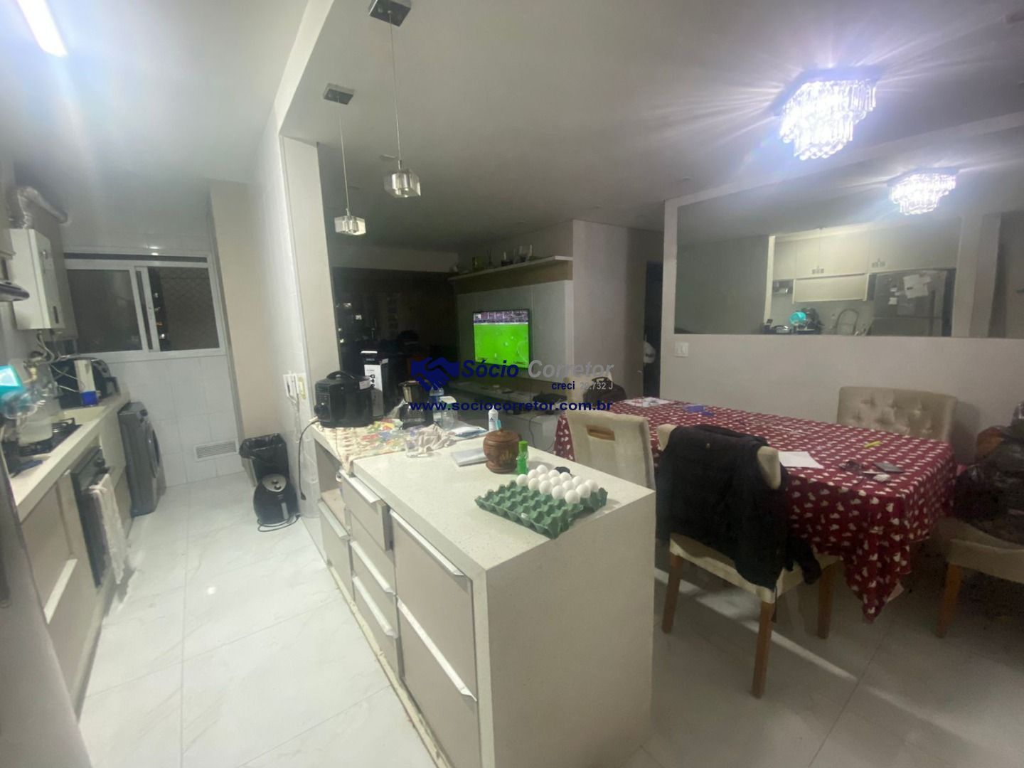 Apartamento, 3 quartos, 83 m² - Foto 5