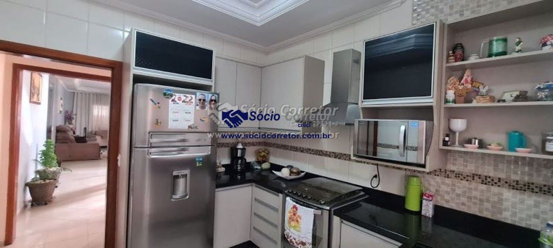 Sobrado, 3 quartos, 192 m² - Foto 13