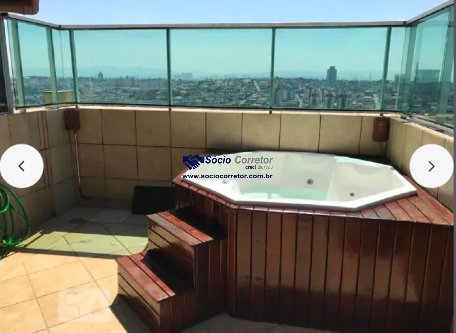 Cobertura, 2 quartos, 116 m² - Foto 18